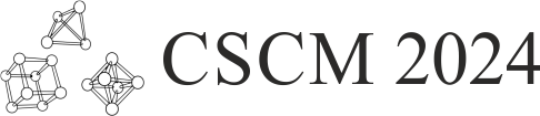 CSCM conference logo