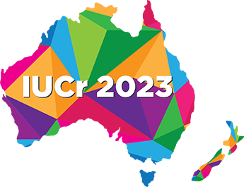 Logo of the 26th IUCr Congress